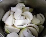 キッコーマン本つゆde肉じゃが作り方3写真