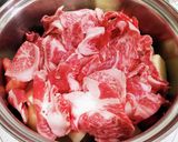 キッコーマン本つゆde肉じゃが作り方6写真