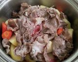 キッコーマン本つゆde肉じゃが作り方7写真