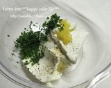 ガーリッククリームチーズディップ★作り方2写真