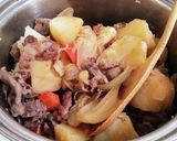 キッコーマン本つゆde肉じゃが作り方11写真