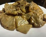 クリーム豚バラ大根作り方5写真