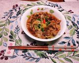 即席！すき焼き風の豚汁にも作り方3写真