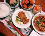 即席！すき焼き風の豚汁にも作り方4写真
