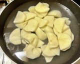 蟹マッシュポテト揚げパン ミ[°°]ミ作り方2写真