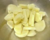 蟹マッシュポテト揚げパン ミ[°°]ミ作り方3写真