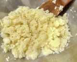蟹マッシュポテト揚げパン ミ[°°]ミ作り方4写真