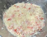 蟹マッシュポテト揚げパン ミ[°°]ミ作り方7写真