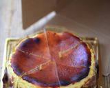 バスクチーズケーキ★作り方21写真