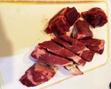 世界一美味しい料理!!ルンダン!!作り方1写真