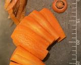 にんじんの天ぷら作り方1写真
