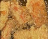 にんじんの天ぷら作り方6写真