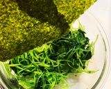 三つ葉のおひたし◇大量消費◇作り方3写真
