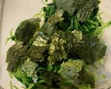 三つ葉のおひたし◇大量消費◇作り方4写真