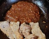 ヨウサマの減塩豚の赤味噌×玉ねぎソース作り方4写真