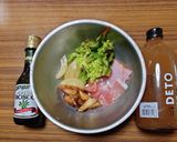ヨウサマの減塩大人のMerryX‘mas作り方1写真