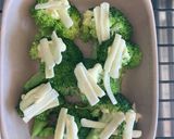 ブロッコリー・マヨチーズ☆お弁当にも◎作り方3写真