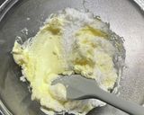 米粉de抹茶バスクチーズケーキ作り方2写真