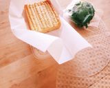 カリカリ♪ライスペーパーチーズ厚揚♪弁当作り方1写真