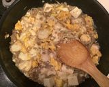 卵入りアレンジ麻婆豆腐♪作り方6写真