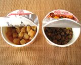 カップヌードル餅で作ったあられ作り方6写真