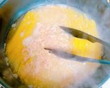 ツナクリームパスタ　2023.11.19作り方3写真
