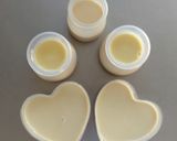 きな粉とホワイトチョコの豆乳プリン。作り方4写真