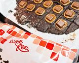 デーツシロップ全粒粉　簡単チョコクッキー作り方9写真