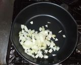 残り野菜でドライカレー♪簡単カレールーで作り方2写真