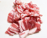 ちゃんと作る豚バラ肉と大根の煮物　作り方3写真