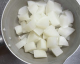 ちゃんと作る豚バラ肉と大根の煮物　作り方4写真