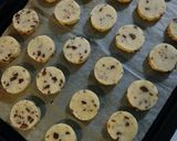 卵なし☆ザックザクチョコクッキー作り方8写真