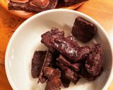 デーツシロップ全粒粉　簡単チョコクッキー作り方11写真