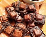 デーツシロップ全粒粉　簡単チョコクッキー作り方12写真
