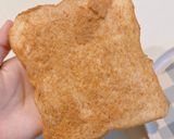 きな粉トースト #幼児食 #離乳食作り方6写真