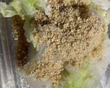簡単☆レンジでチン♬白菜の胡麻和え♬作り方4写真
