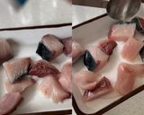 ぶりとエリンギの照り炒め　ごはんが進む！作り方1写真