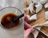 ぶりとエリンギの照り炒め　ごはんが進む！作り方3写真