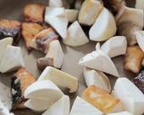 ぶりとエリンギの照り炒め　ごはんが進む！作り方4写真