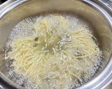 カニカマときゅうりの豆腐干マヨサラダ作り方2写真