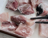ぶりとエリンギの照り炒め　ごはんが進む！作り方2写真