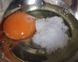 5分で完成♪チョコin♪カップケーキ作り方1写真