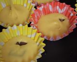 5分で完成♪チョコin♪カップケーキ作り方5写真