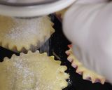 5分で完成♪チョコin♪カップケーキ作り方7写真