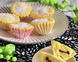 5分で完成♪チョコin♪カップケーキ作り方8写真