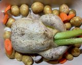 Roast Chicken作り方18写真