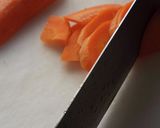 牛肉とピーマンのオイスターソース炒め作り方1写真
