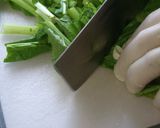 牛肉とピーマンのオイスターソース炒め作り方3写真
