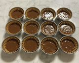 フライパンでふわふわチョコ蒸しパン作り方6写真