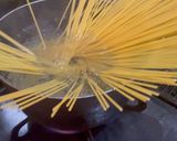 スパゲッティ プッタネスカ作り方4写真